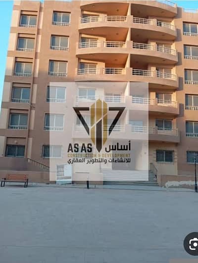 شقة للبيع في الاندلس التجمع الخامس بجوار دار مصر الاندلس وجنة القاهرة الجديدة والجامعة الأمريكية وارض الجمعيات