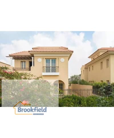 تاون هاوس للايجار مفروش بالكامل فى كمبوند هايد بارك بالقاهرة الجديدة بجوار شارع التسعين Luxury Fully Furnished Townhouse for Rent in Hyde Park