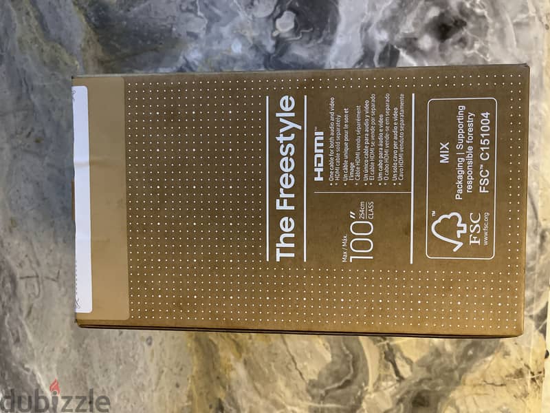 SAMSUNG The Freestyle Projector 1
