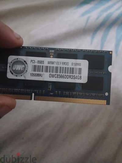 ram 4gb ddr3 laptop