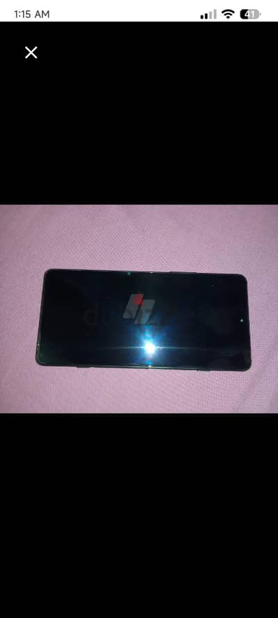 Redmi k40 gaming قطع غيار