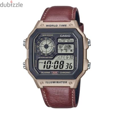 LOWEST PRICE Casio World Time