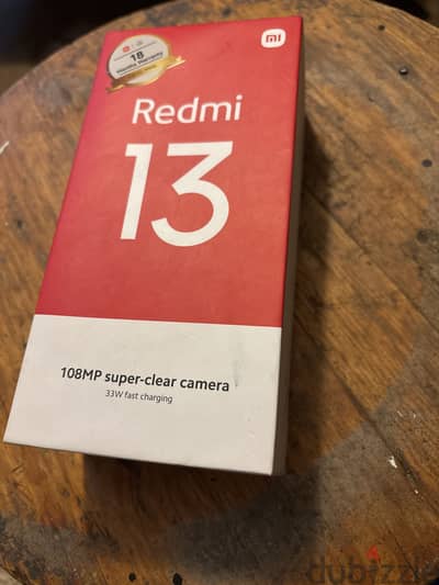Xiaomi Redmi 13