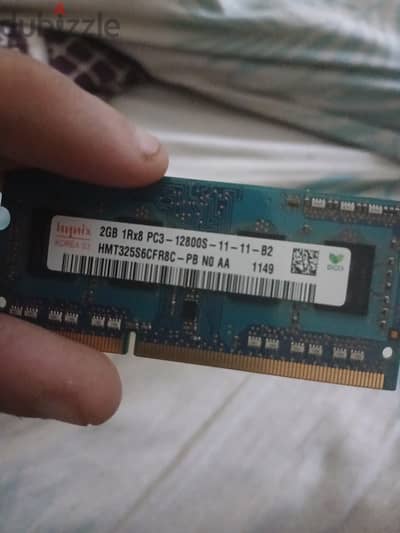 Ram 2gb ddr3 laptop