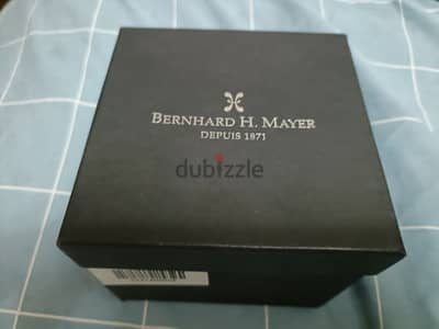 Swiss Man Watch