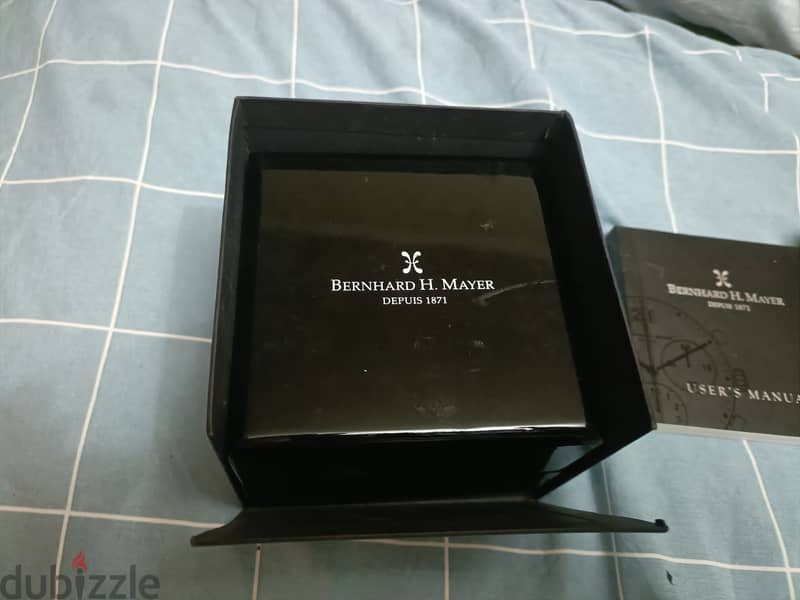 Swiss Man Watch 2