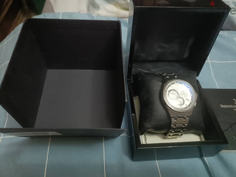 Swiss Man Watch 4