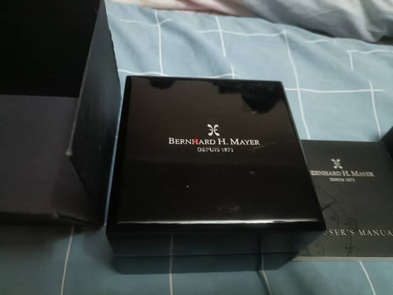 Swiss Man Watch 5