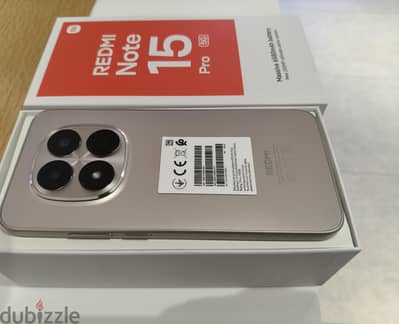 redmi Note 15 pro 5G