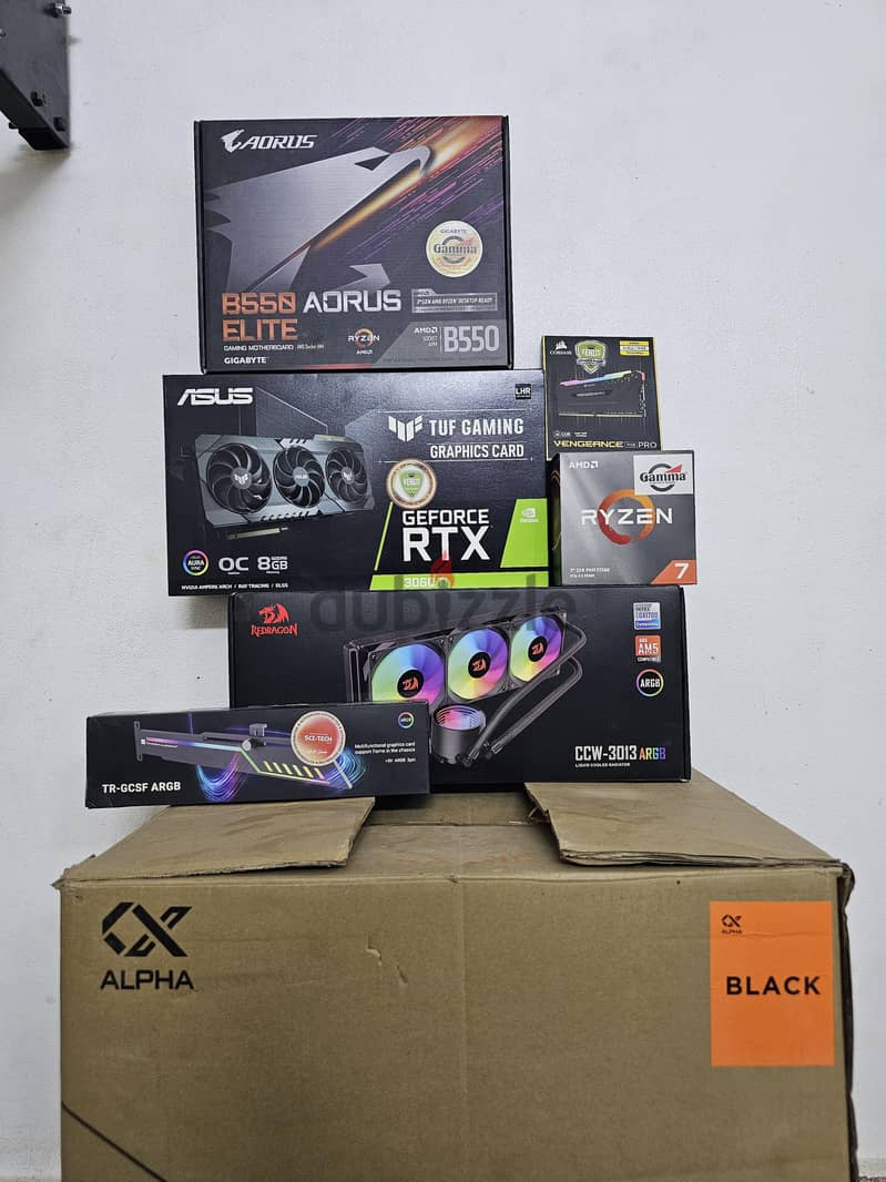 gaming PC 1
