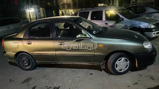 Used Daewoo Lanos 2006 For Sale Tagamo3 - New Cairo