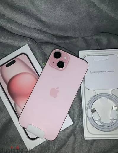 Apple - iPhone 15