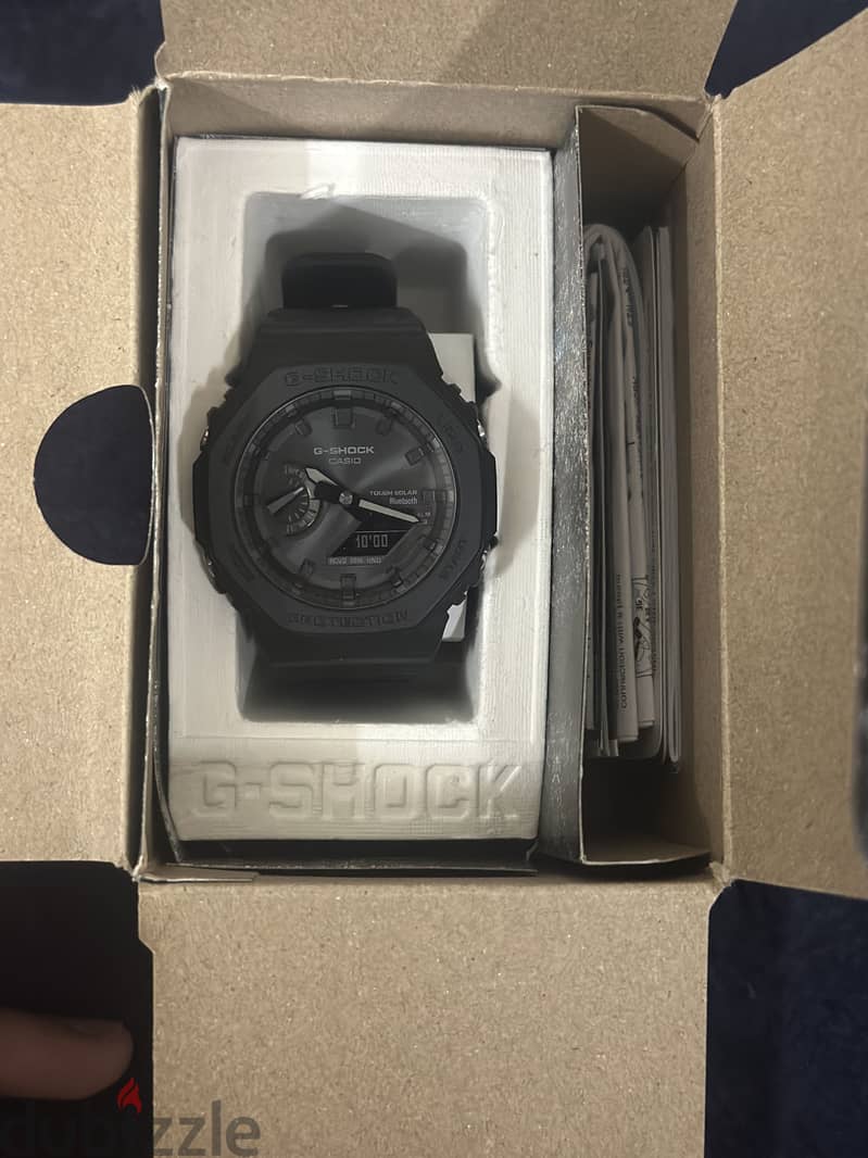 CASIO G-SHOCK 4