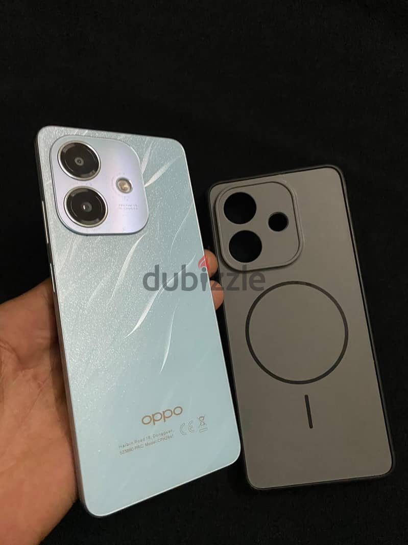 OPPO A3x 1