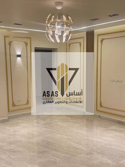 Apartment for sale in Compound Banks Complex, Land of Associations, Al-Andalusia, near Dar Misr Al-Andalus, Garden City, New Cairo, and the American University and Mivida and Hyde Park and South Teseen