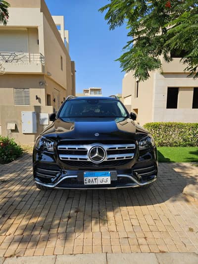 Mercedes-Benz GLS 2023
