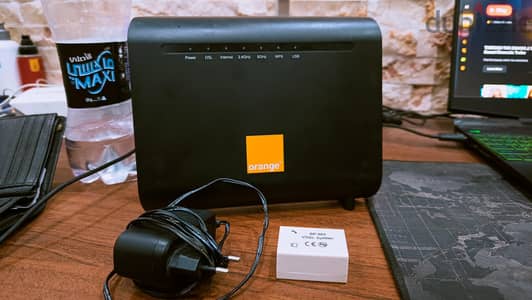 راوتر أورانج Vdsl - Orange Router