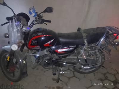 موديل 2026 فيجوري 200 cc