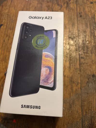 Samsung A23