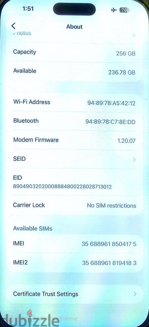 Apple - iPhone 17 Pro Max 2