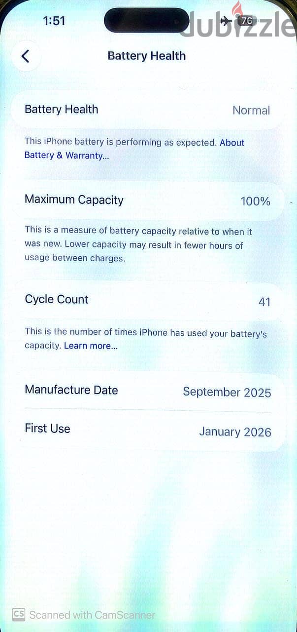 Apple - iPhone 17 Pro Max 4