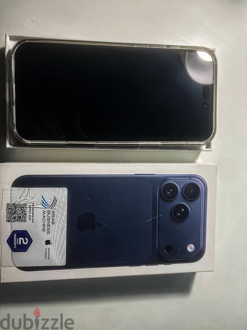 Apple - iPhone 17 Pro Max 6