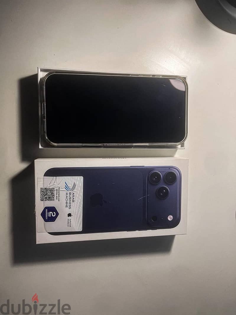 Apple - iPhone 17 Pro Max 7