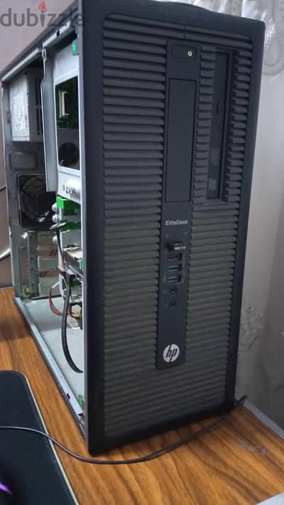 HP EliteDesk 600 G1 Tower
