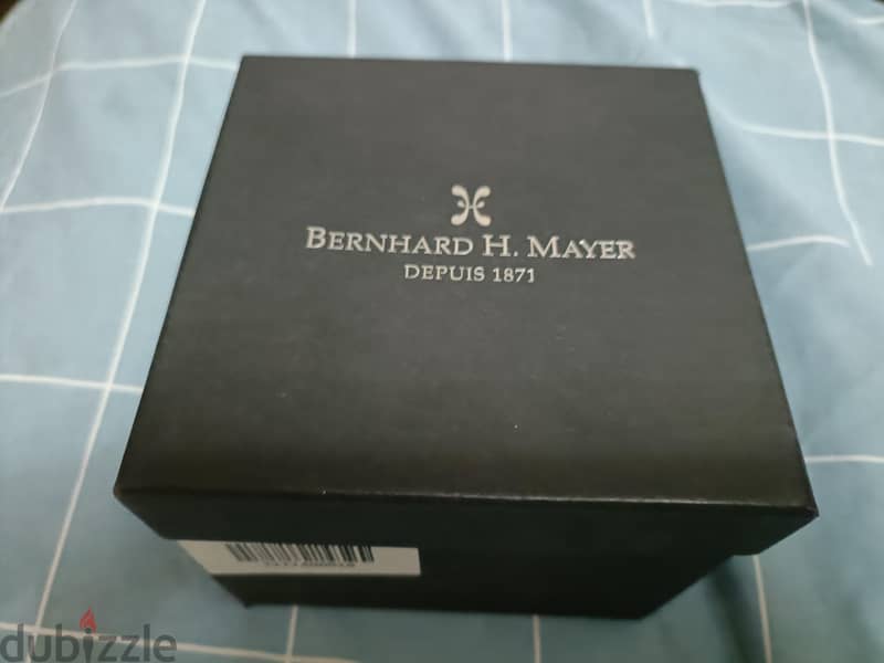 Swiss Man Watch 1