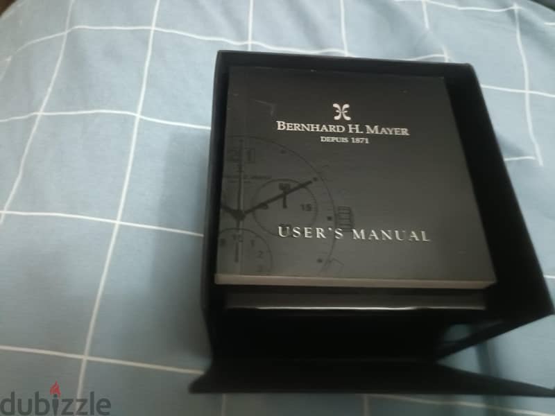 Swiss Man Watch 2