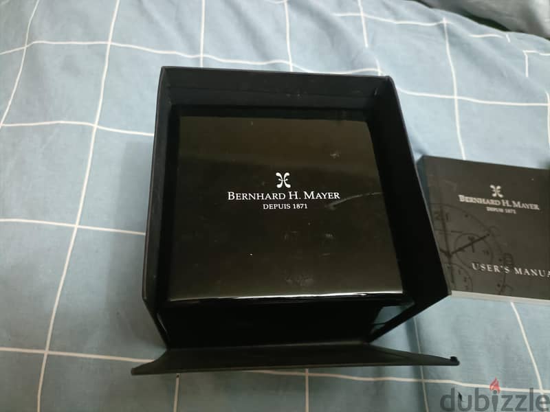 Swiss Man Watch 3