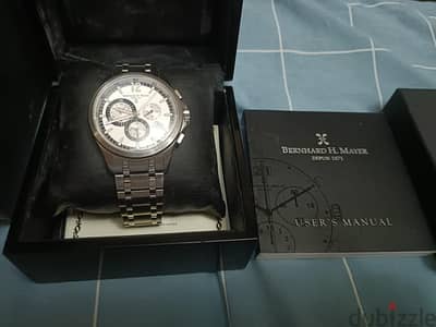 Swiss Man Watch