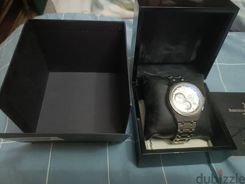 Swiss Man Watch 4