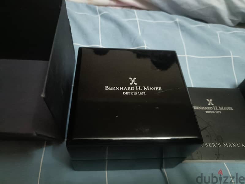 Swiss Man Watch 5
