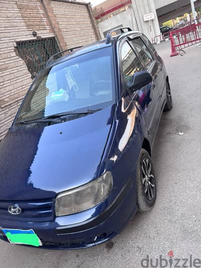 Hyundai Matrix 2006