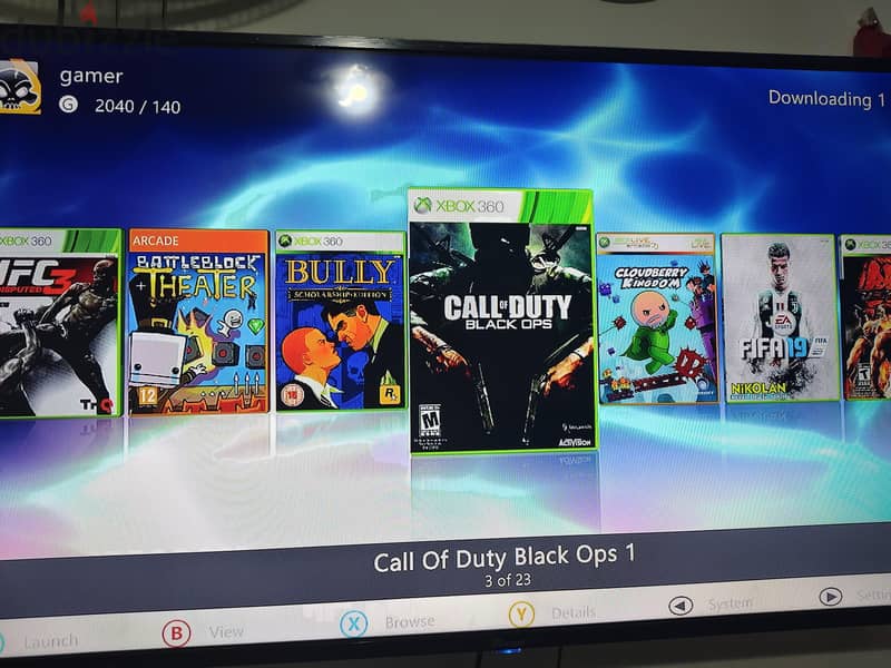 Xbox 360 5