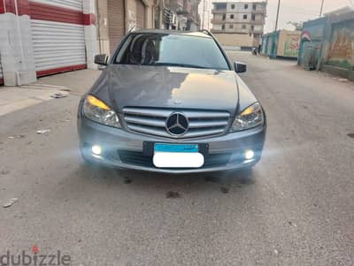 مرسيدس بنز سي 180 2010