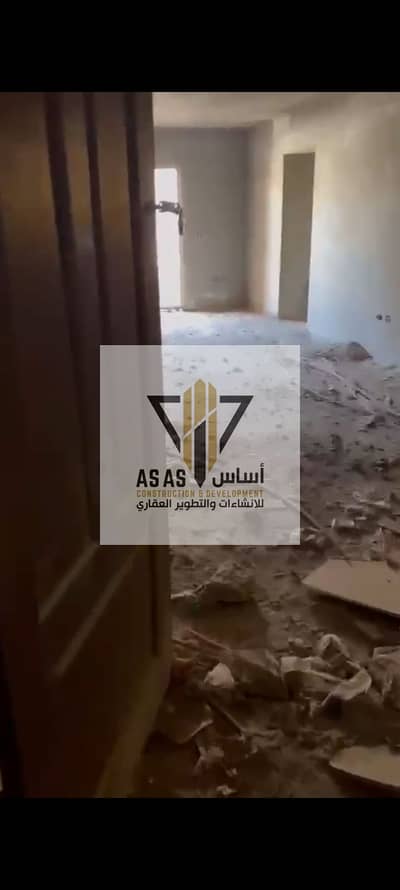 شقة للبيع في كمباوند اريجان أرض الجمعيات الاندلس  بجوار دار مصر الاندلس وجنة القاهرة الجديدة والجامعة الأمريكية  والتسعين الجنوبى وارض الجمعيات