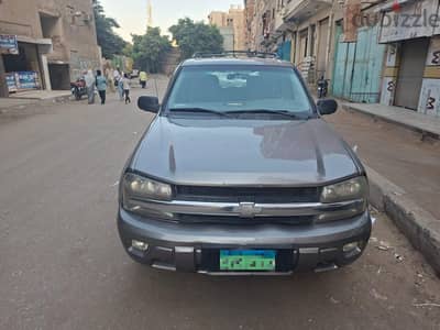 Chevrolet Trial Blazer 2006