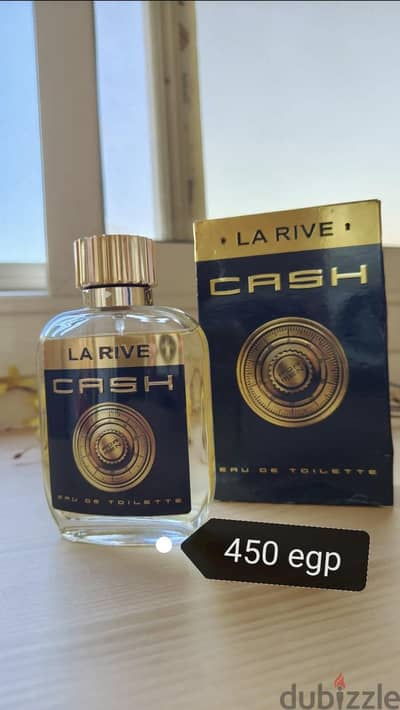 La Rive Cash