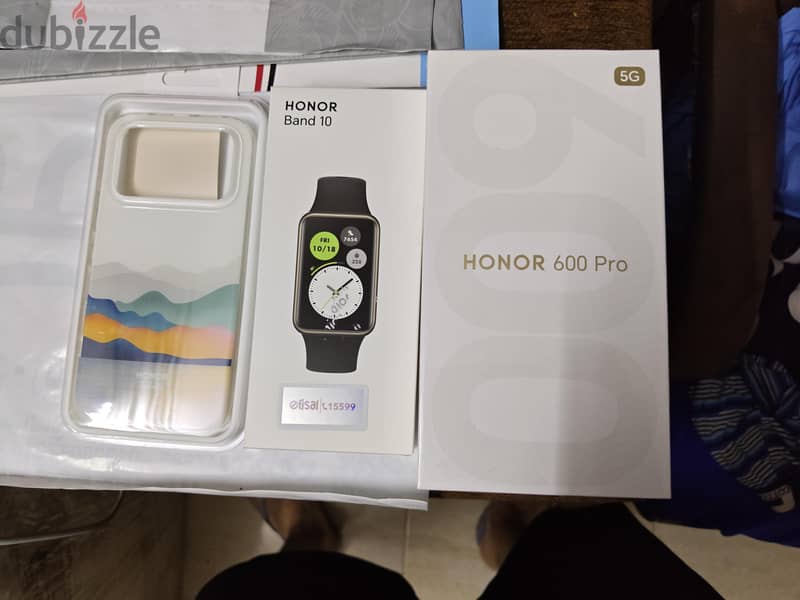Honor 600 Pro 3