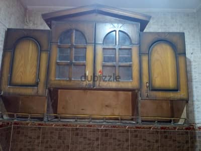 مطبخ قطعتين