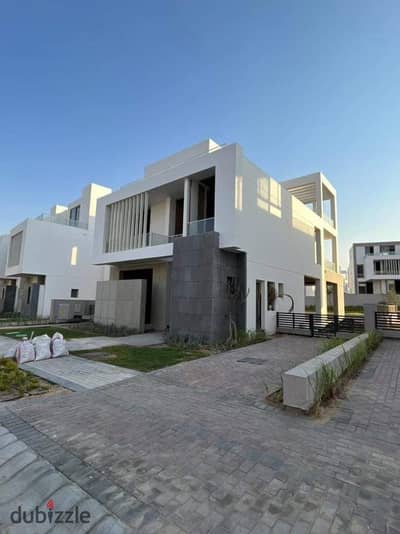 **Standalone Villa for Sale in Joulz Compound – Near New Giza & Arkan Pla