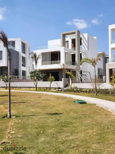**Standalone Villa for Sale in Joulz Compound – Near New Giza & Arkan Pla