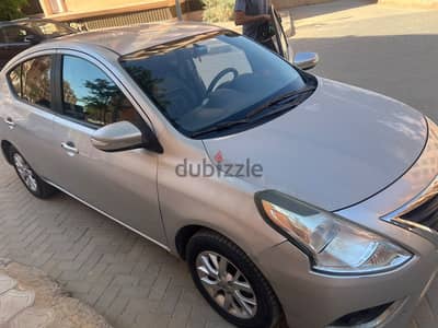 Nissan Sunny 2021 نيسان صني ٢٠٢١ فبريكا بالكامل