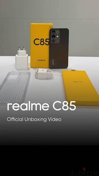Realme c85