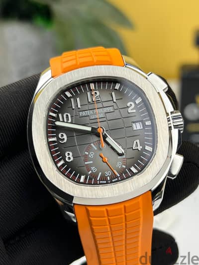 Patek philippe Aquanaut Chronograph Super Clone