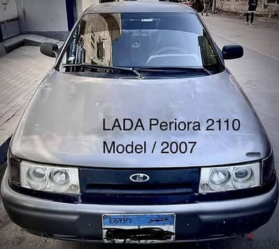 لادا 2110 2007