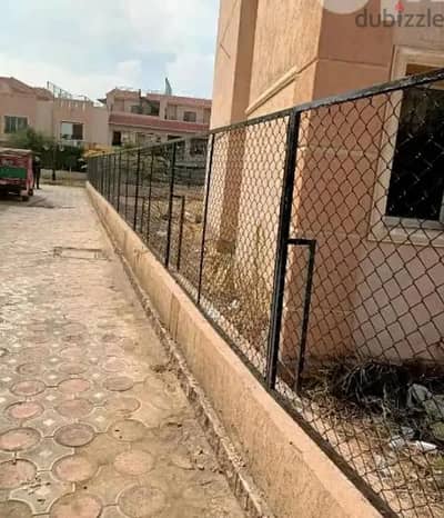 أسوار من الشبك السلك الحديد للتواصل 01064689380