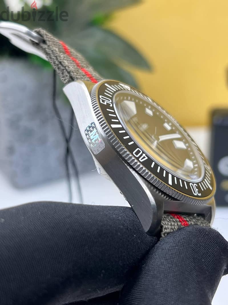 Tudor Pelagos Black Fxd Titanium With Two Strap 7